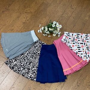 Bundle of 5 skater skirt great deal for resellers